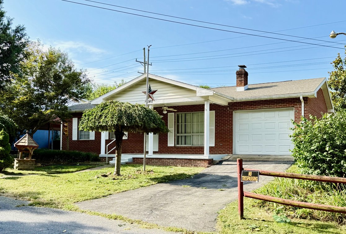 Image for 3 BR/1 BA Home Minutes From I-81 in Martinsburg, WV--Excellent Primary Residence or Investment Property!!