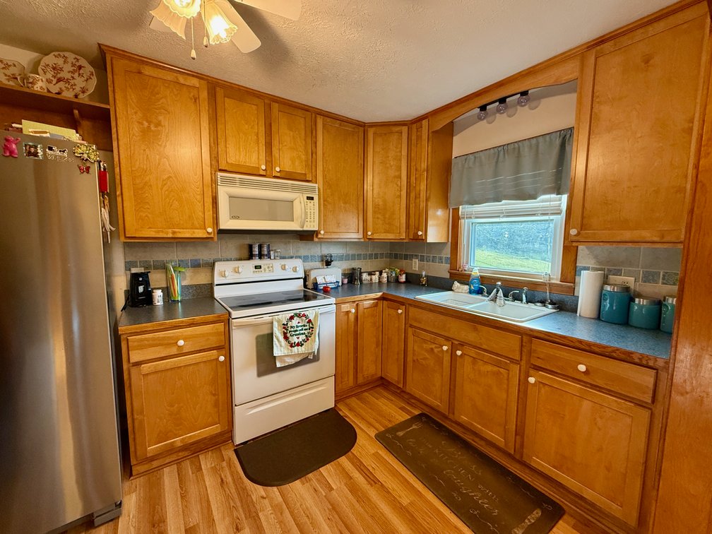 Image for Charming 2 BR / 2 BA Home with Walk-Out Basement & Stunning Mountain Views on 2± Acres--Greene County, VA