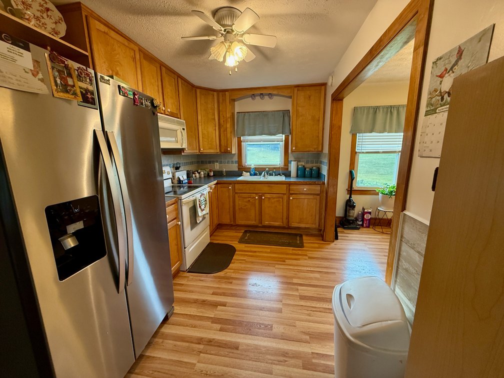 Image for Charming 2 BR / 2 BA Home with Walk-Out Basement & Stunning Mountain Views on 2± Acres--Greene County, VA
