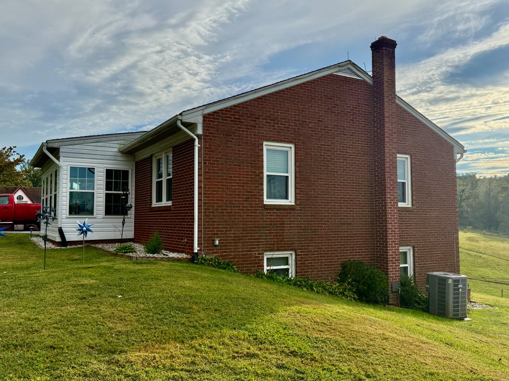 Image for Charming 2 BR / 2 BA Home with Walk-Out Basement & Stunning Mountain Views on 2± Acres--Greene County, VA