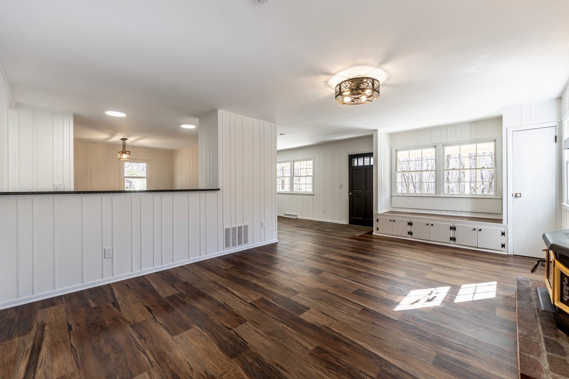 Image for Recently Renovated 3 BR/2 BA Home on 3 +/- Acres in Close Proximity to Shenandoah National Park, Old Rag Mountain, Graves Mountain Lodge & More!!  ONLINE ONLY BIDDING!!