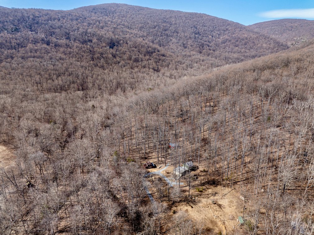 Image for Recently Renovated 3 BR/2 BA Home on 3 +/- Acres in Close Proximity to Shenandoah National Park, Old Rag Mountain, Graves Mountain Lodge & More!!  ONLINE ONLY BIDDING!!