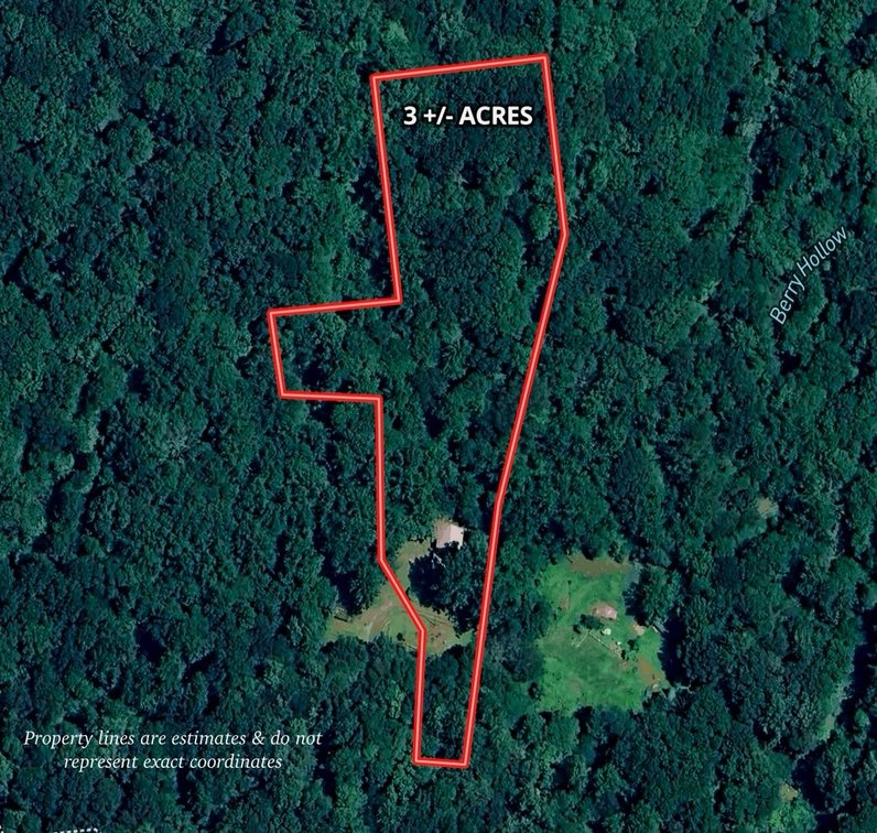 Image for Recently Renovated 3 BR/2 BA Home on 3 +/- Acres in Close Proximity to Shenandoah National Park, Old Rag Mountain, Graves Mountain Lodge & More!!  ONLINE ONLY BIDDING!!