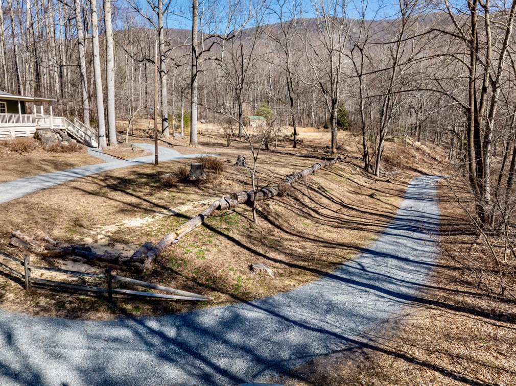 Image for Recently Renovated 3 BR/2 BA Home on 3 +/- Acres in Close Proximity to Shenandoah National Park, Old Rag Mountain, Graves Mountain Lodge & More!!  ONLINE ONLY BIDDING!!
