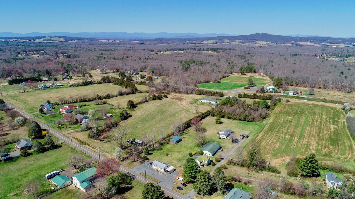 Image for 5 BR/2.5 BA Home w/Large Detached Garage on 1.25 +/- Acres in Orange County, VA