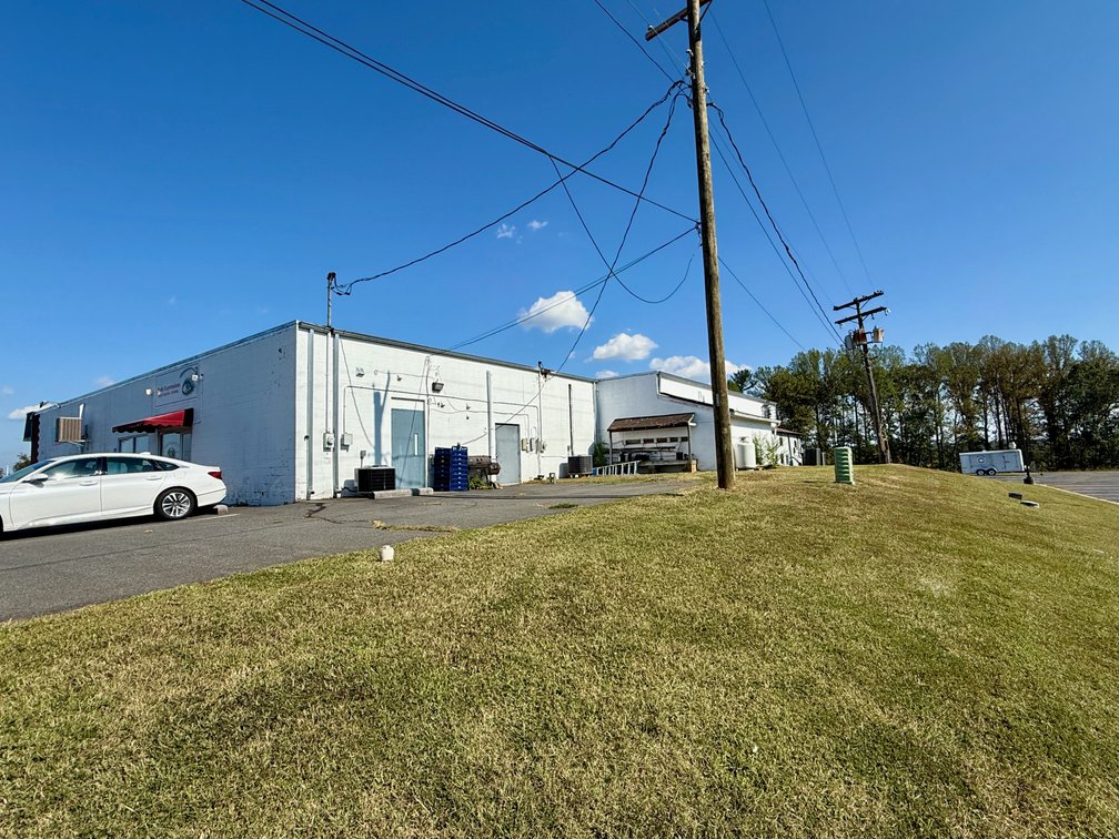 Image for Income Producing Commercial Building on 2.9 +/- Acres Fronting Rt. 29 in Madison County, VA--ONLINE ONLY BIDDING!!