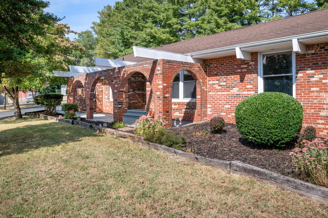 Image for Freshly Renovated 4 BR/2 BA Single Level Brick Home w/In-Ground Pool on .43 +/- Acre Lot in Augusta County, VA