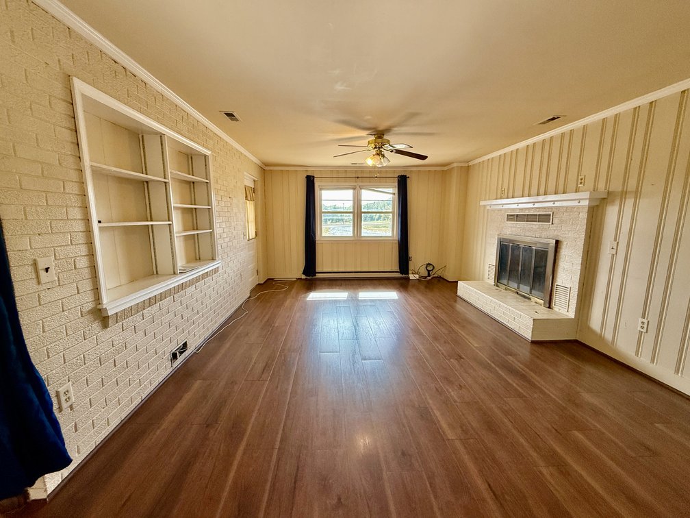 Image for 4 BR/2 BA Brick Ranch/Rambler Style Home w/Basement on 1.49 +/- Acres--Madison County, VA