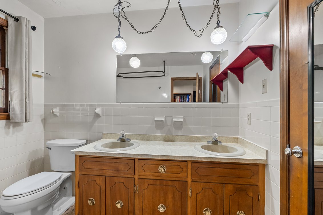 Image for 3 BR/3 BA Brick Home w/Walk-Out Basement, Attached Garage & Detached Shop on 10 +/- Acres in Bedford, VA