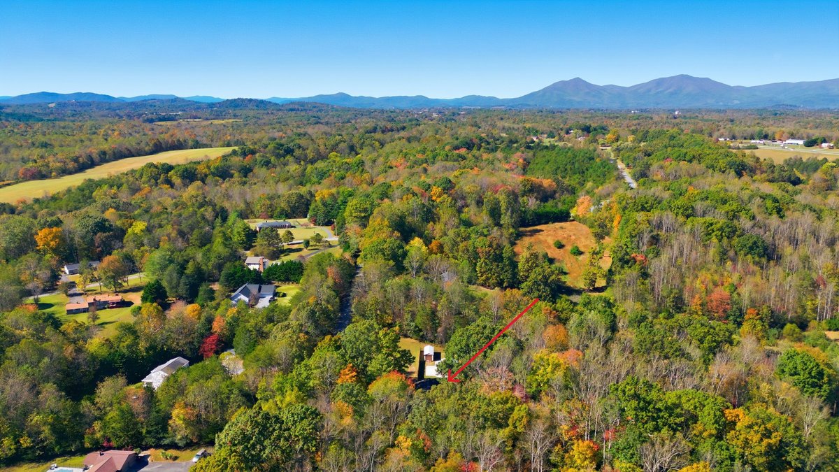 Image for 3 BR/3 BA Brick Home w/Walk-Out Basement, Attached Garage & Detached Shop on 10 +/- Acres in Bedford, VA