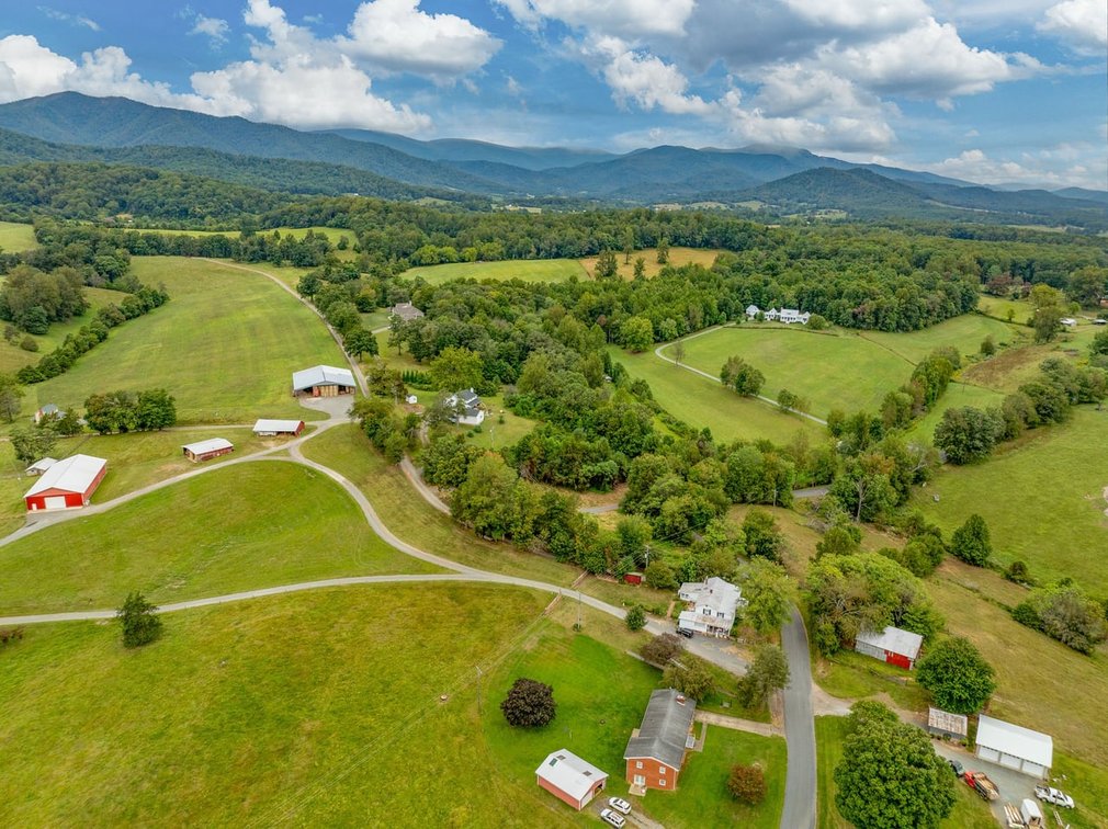 Image for 2 +/- Acre Madison County, VA Building Lot w/Approved Septic & Well Permits--ONLINE ONLY BIDDING!!