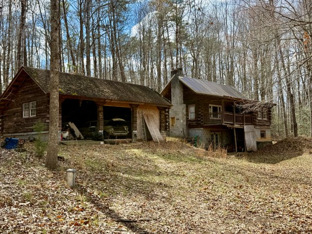 Image for 2 BR/1 BA Home w/Basement & Detached 3 Bay Garage on 5 +/- Acres in Spotsylvania County, VA--ONLINE ONLY BIDDING!!