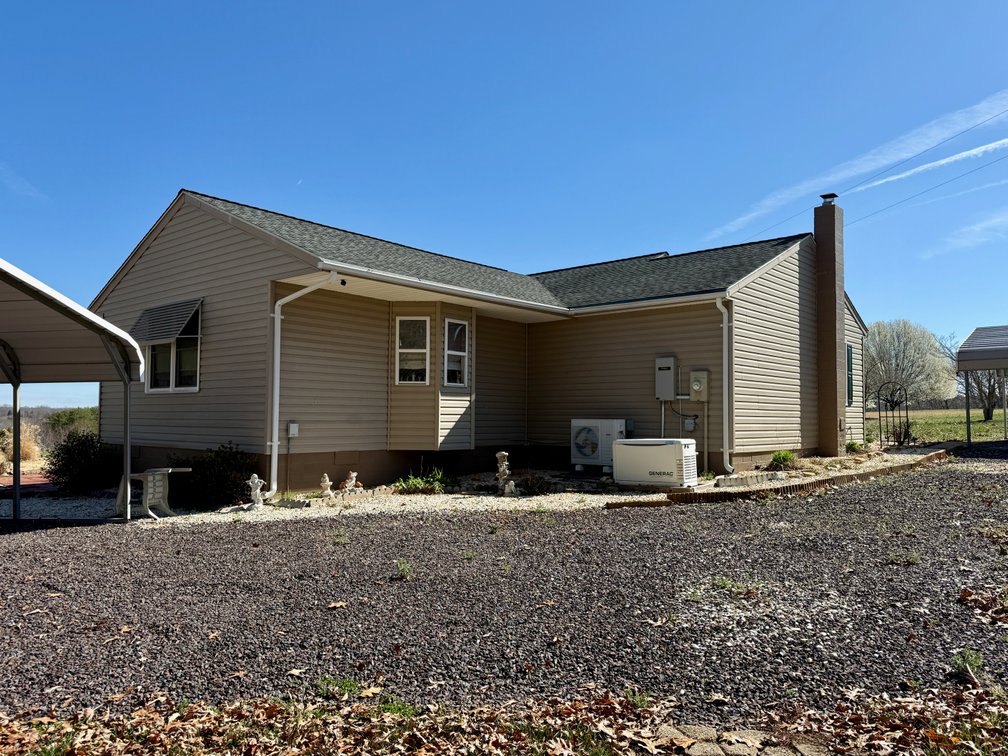 Image for 3 BR/2 BA Single Level Home w/Several Outbuildings on 24.7 +/- Acres in Orange County, VA