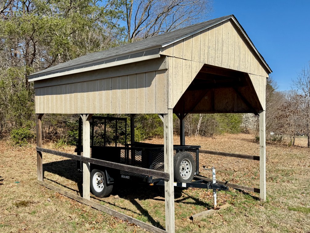 Image for 3 BR/2 BA Single Level Home w/Several Outbuildings on 24.7 +/- Acres in Orange County, VA