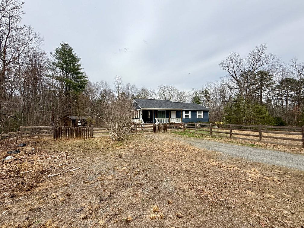 Image for 4 BR/2 BA Home w/Basement on 3.1 +/- Acres in Madison County, VA--ONLINE ONLY BIDDING!!
