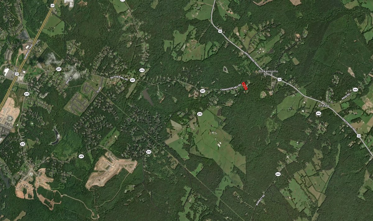 Image for 3 BR/2 BA Home w/Detached Shop & Garage on 1.3 +/- Acres in Barboursville, VA--SELLING to the HIGHEST BIDDER!!