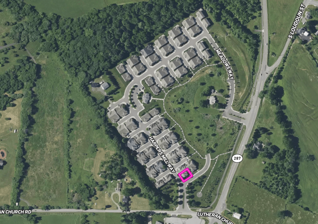 Image for 3 BR/2.5 BA End-Unit Villa in the 55+ Active Adult Community of Heritage Highlands--Loudoun County, VA