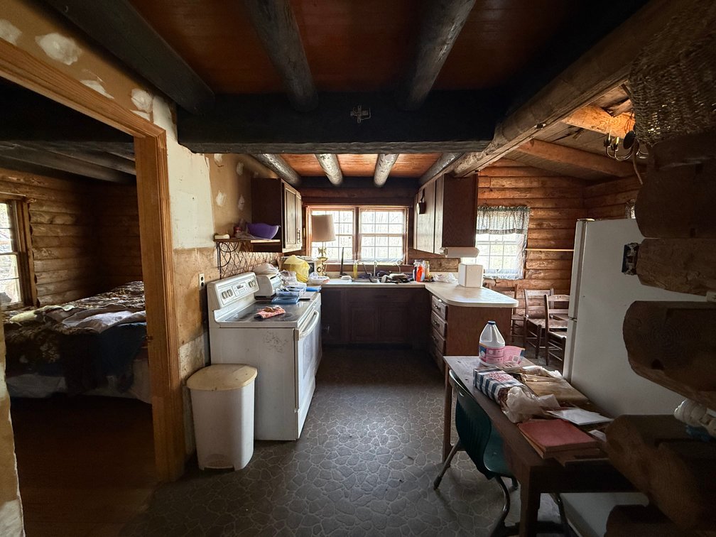 Image for 2 BR/1 BA Home w/Basement & Detached 3 Bay Garage on 5 +/- Acres in Spotsylvania County, VA--ONLINE ONLY BIDDING!!
