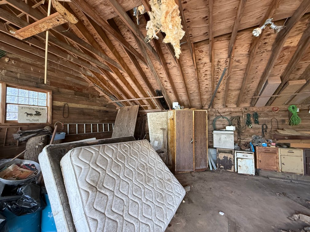 Image for 2 BR/1 BA Home w/Basement & Detached 3 Bay Garage on 5 +/- Acres in Spotsylvania County, VA--ONLINE ONLY BIDDING!!