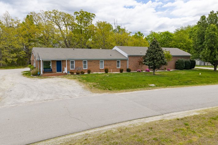 Image for 4,125 +/ sf. Commercial Building on 1.25 +/- Acres w/Frontage on Two Roads in Lunenburg County, VA--ONLINE ONLY BIDDING!!