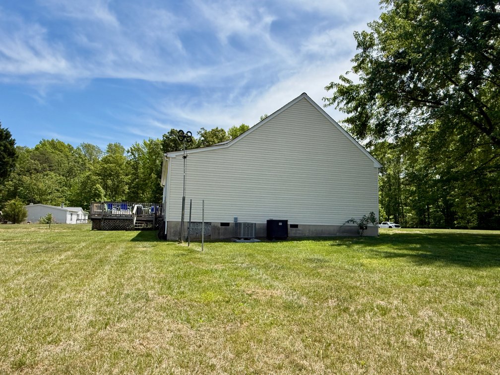 Image for 5 BR/3 BA Home w/Attached 2 Car Garage on 4.3 +/- Acres in Louisa County, VA