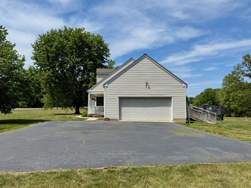 Image for 5 BR/3 BA Home w/Attached 2 Car Garage on 4.3 +/- Acres in Louisa County, VA