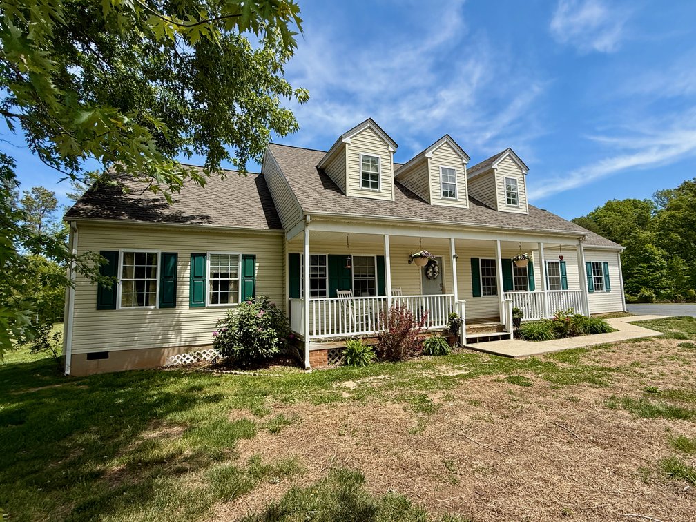 Image for 5 BR/3 BA Home w/Attached 2 Car Garage on 4.3 +/- Acres in Louisa County, VA