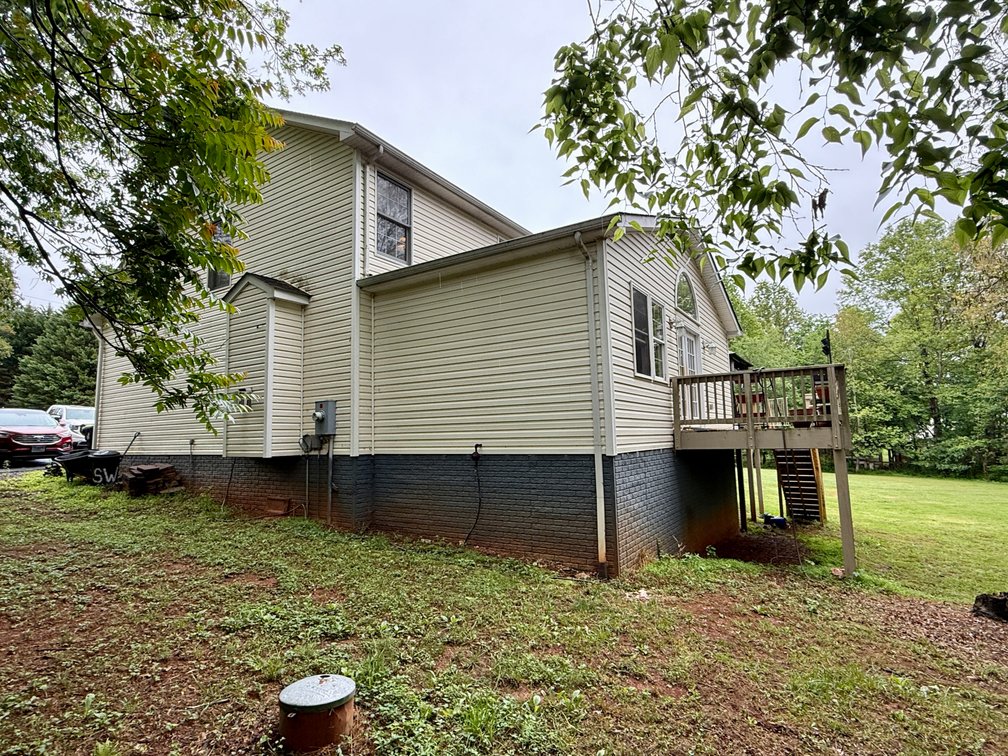 Image for 4 BR/2.5 BA Home w/Walk-Out Basement & Attached Garage on 1.73 +/- Acres--Culpeper County, VA