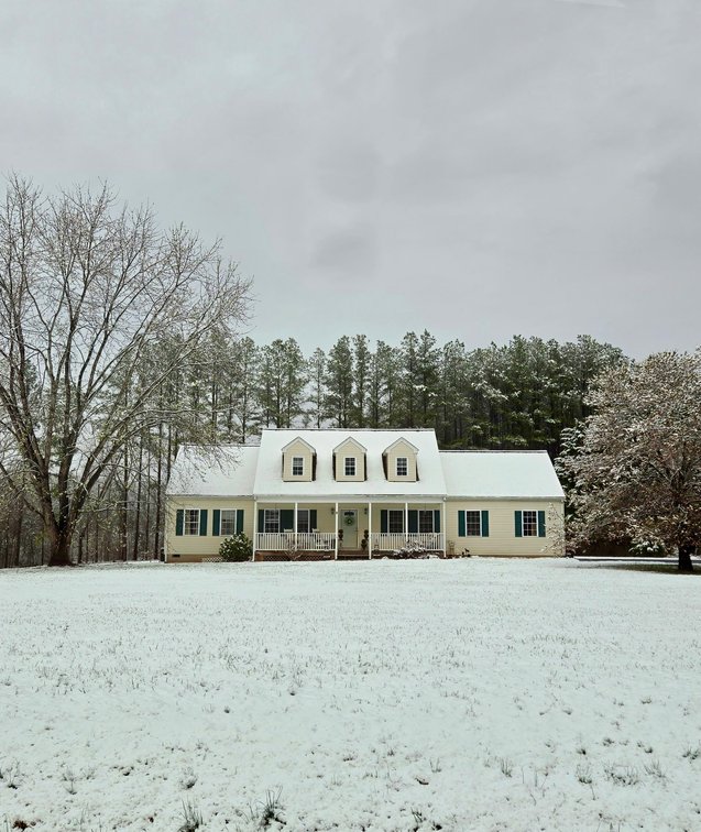 Image for 5 BR/3 BA Home w/Attached 2 Car Garage on 4.3 +/- Acres in Louisa County, VA