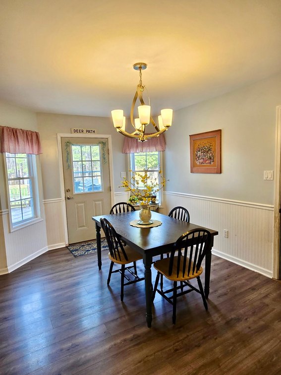 Image for 5 BR/3 BA Home w/Attached 2 Car Garage on 4.3 +/- Acres in Louisa County, VA