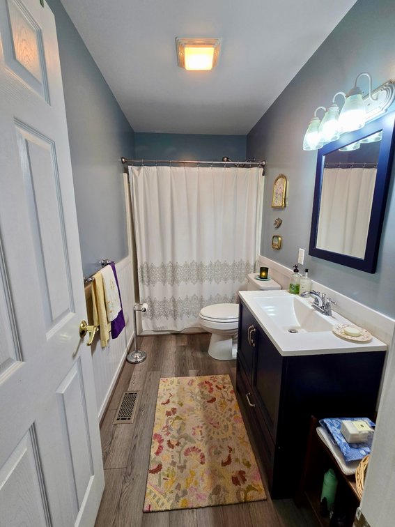 Image for 5 BR/3 BA Home w/Attached 2 Car Garage on 4.3 +/- Acres in Louisa County, VA