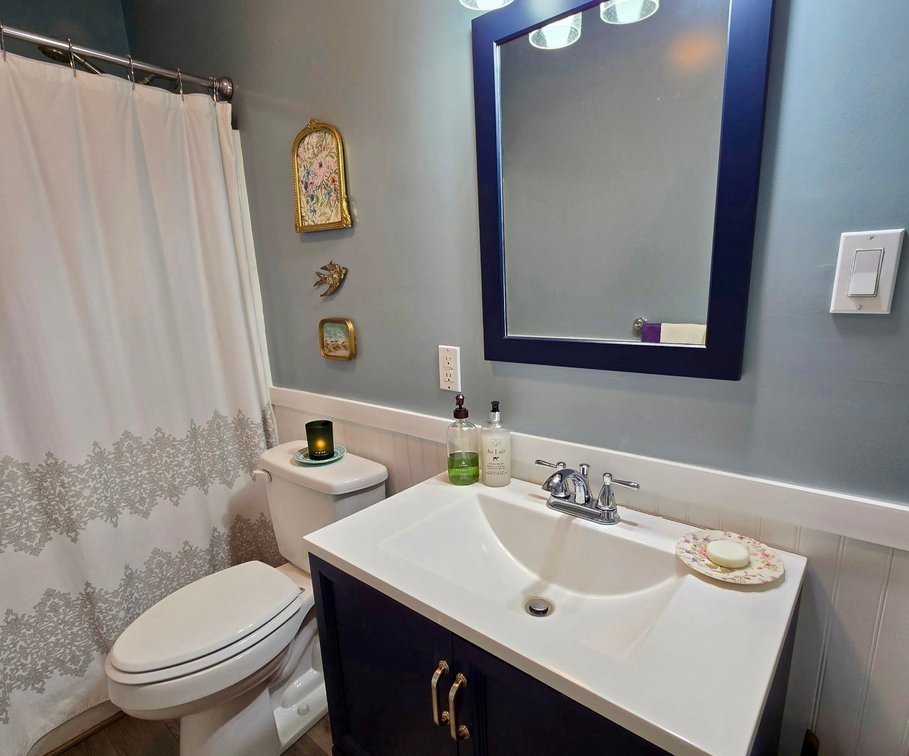 Image for 5 BR/3 BA Home w/Attached 2 Car Garage on 4.3 +/- Acres in Louisa County, VA