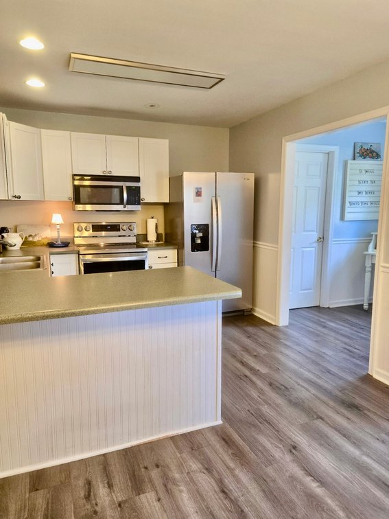 Image for 5 BR/3 BA Home w/Attached 2 Car Garage on 4.3 +/- Acres in Louisa County, VA