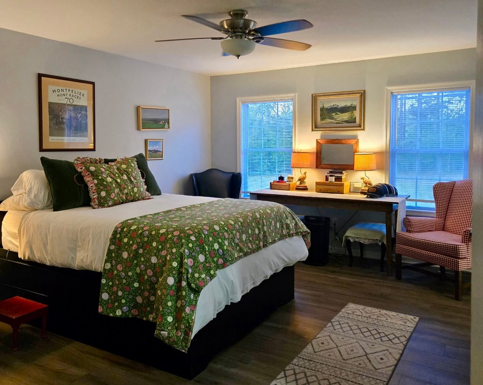 Image for 5 BR/3 BA Home w/Attached 2 Car Garage on 4.3 +/- Acres in Louisa County, VA