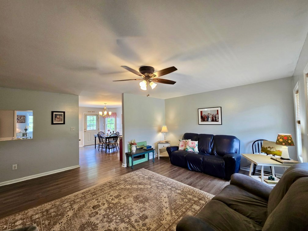 Image for 5 BR/3 BA Home w/Attached 2 Car Garage on 4.3 +/- Acres in Louisa County, VA