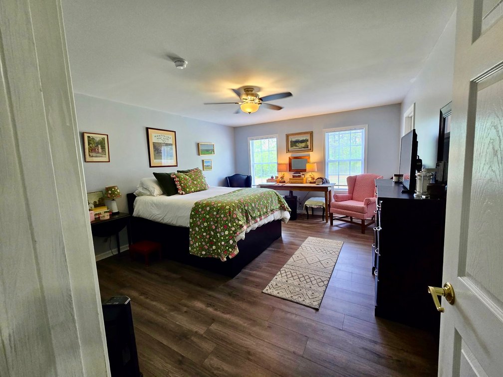 Image for 5 BR/3 BA Home w/Attached 2 Car Garage on 4.3 +/- Acres in Louisa County, VA