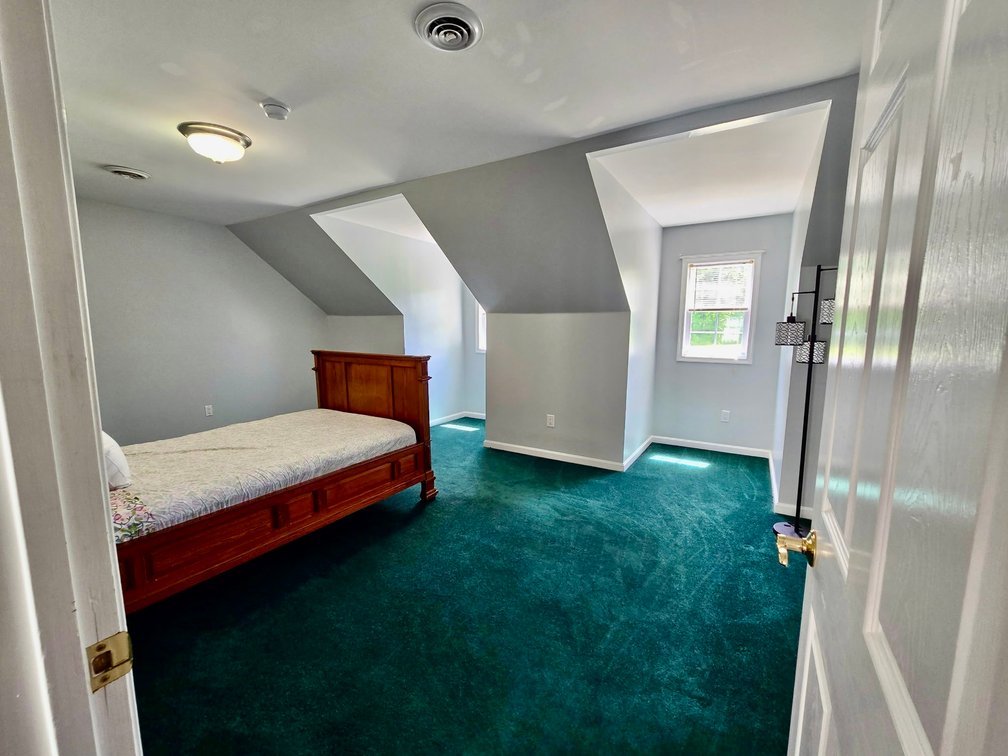 Image for 5 BR/3 BA Home w/Attached 2 Car Garage on 4.3 +/- Acres in Louisa County, VA