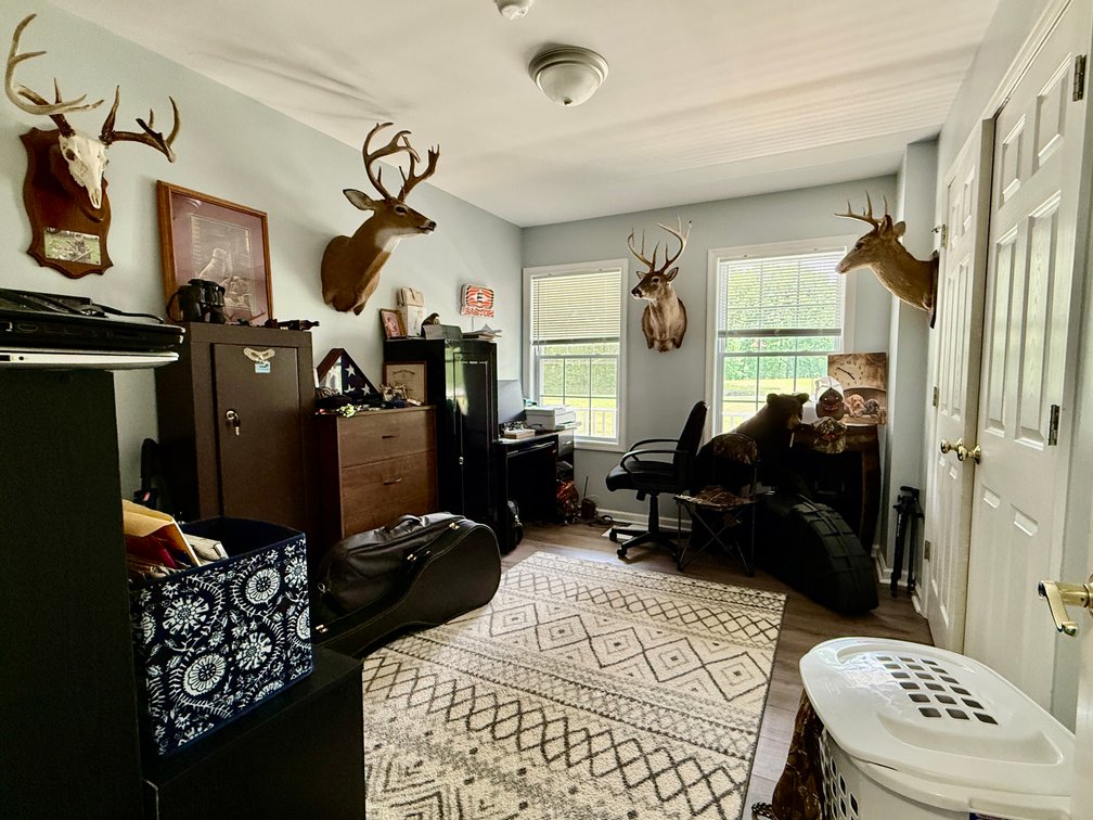 Image for 5 BR/3 BA Home w/Attached 2 Car Garage on 4.3 +/- Acres in Louisa County, VA