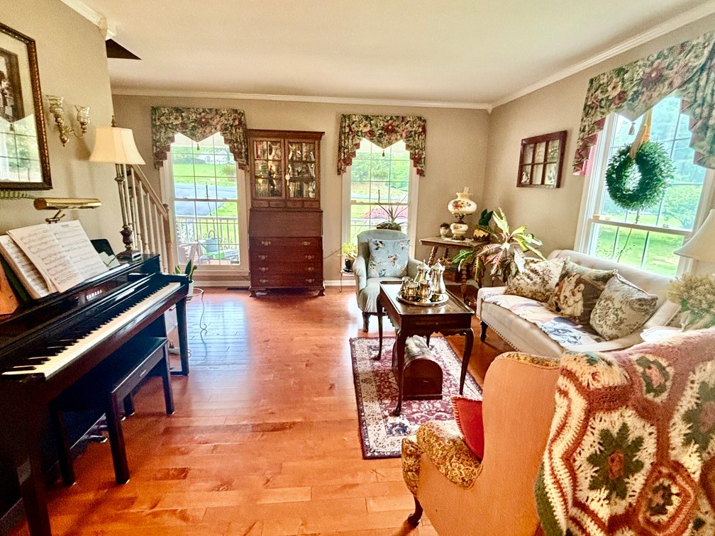 Image for 4 BR/2.5 BA Home w/Walk-Out Basement & Attached Garage on 1.73 +/- Acres--Culpeper County, VA