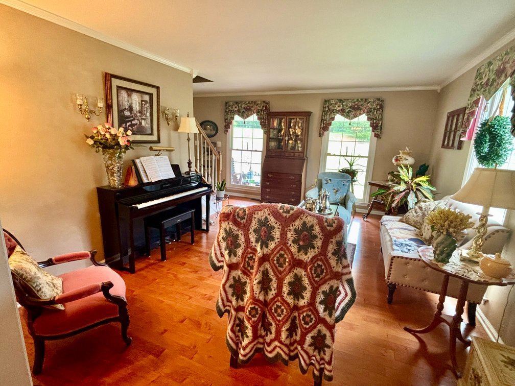 Image for 4 BR/2.5 BA Home w/Walk-Out Basement & Attached Garage on 1.73 +/- Acres--Culpeper County, VA