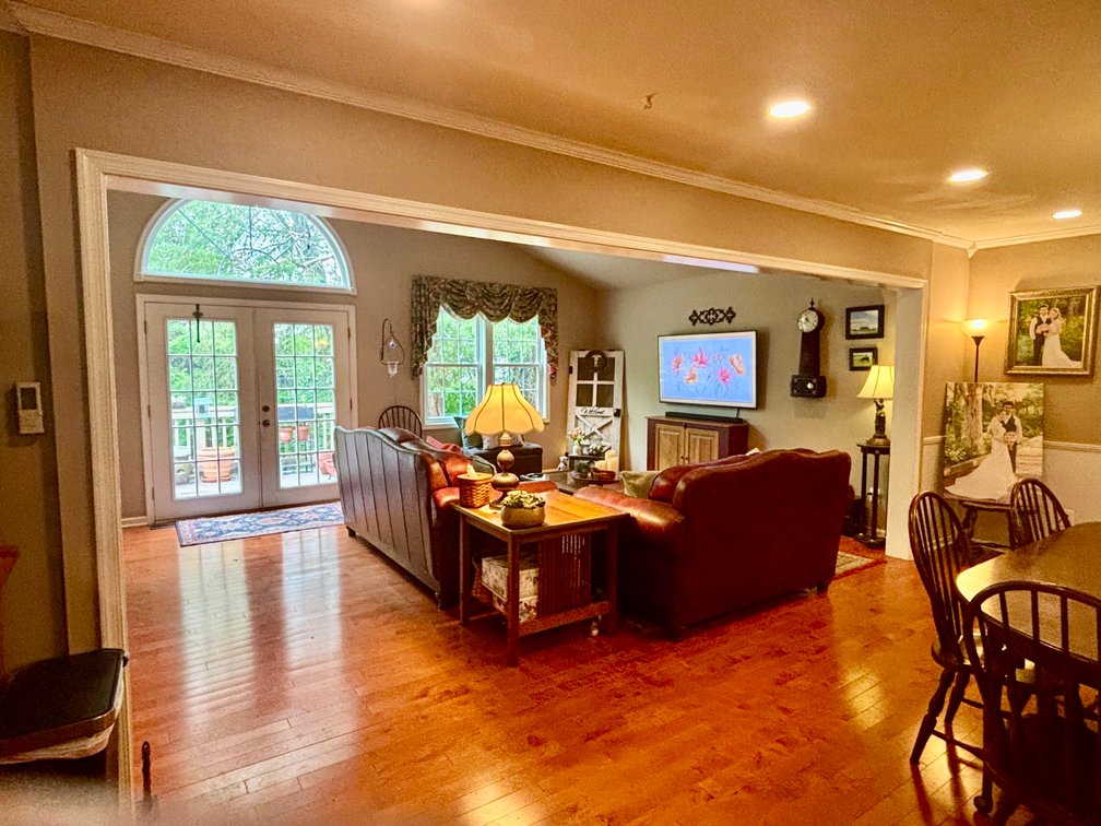 Image for 4 BR/2.5 BA Home w/Walk-Out Basement & Attached Garage on 1.73 +/- Acres--Culpeper County, VA