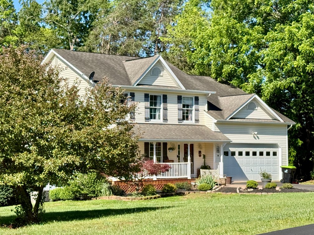 Image for 4 BR/2.5 BA Home w/Walk-Out Basement & Attached Garage on 1.73 +/- Acres--Culpeper County, VA