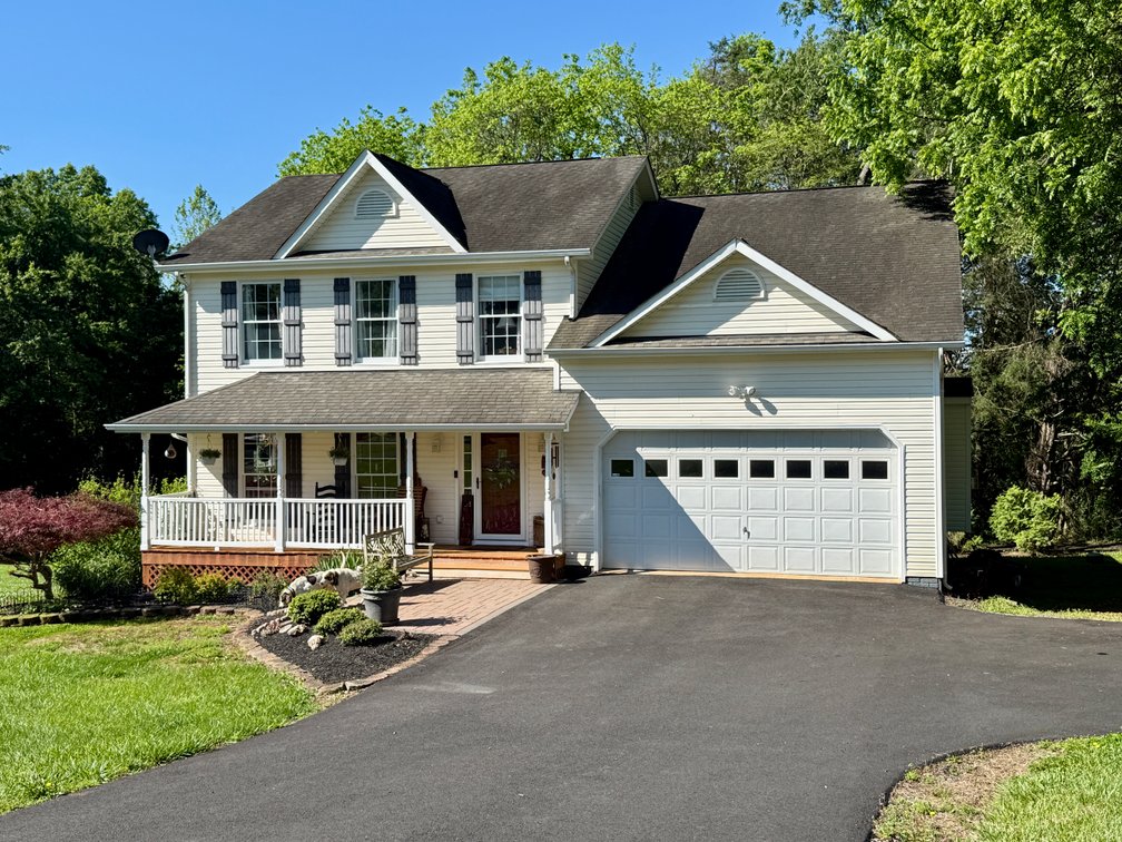 Image for 4 BR/2.5 BA Home w/Walk-Out Basement & Attached Garage on 1.73 +/- Acres--Culpeper County, VA