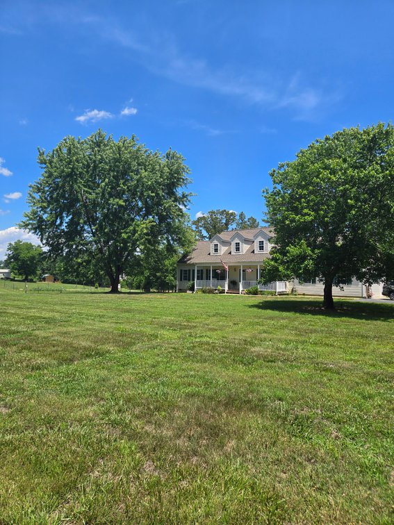 Image for 5 BR/3 BA Home w/Attached 2 Car Garage on 4.3 +/- Acres in Louisa County, VA