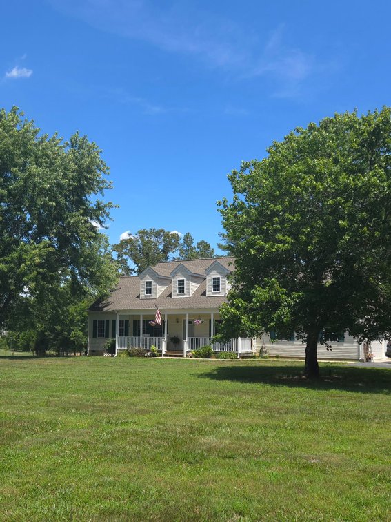 Image for 5 BR/3 BA Home w/Attached 2 Car Garage on 4.3 +/- Acres in Louisa County, VA