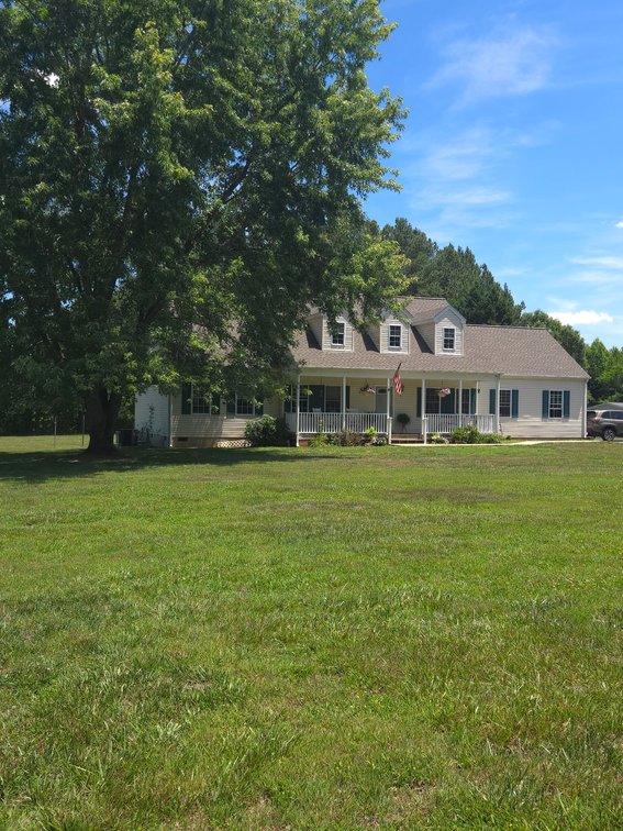 Image for 5 BR/3 BA Home w/Attached 2 Car Garage on 4.3 +/- Acres in Louisa County, VA