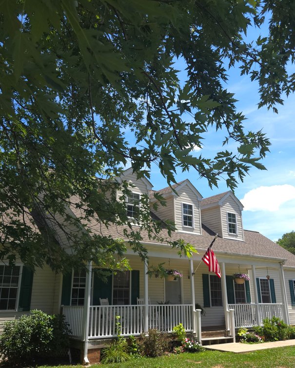 Image for 5 BR/3 BA Home w/Attached 2 Car Garage on 4.3 +/- Acres in Louisa County, VA