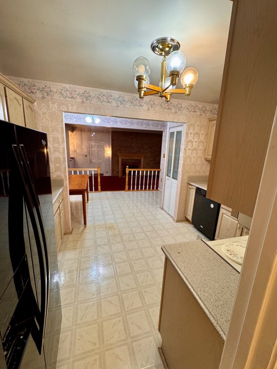 Image for 4 BR/2.5 BA Home on Cul-de-Sac Street in the Established Saratoga Neighborhood of Fairfax County, VA