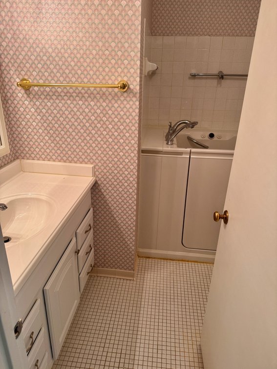 Image for 4 BR/2.5 BA Home on Cul-de-Sac Street in the Established Saratoga Neighborhood of Fairfax County, VA