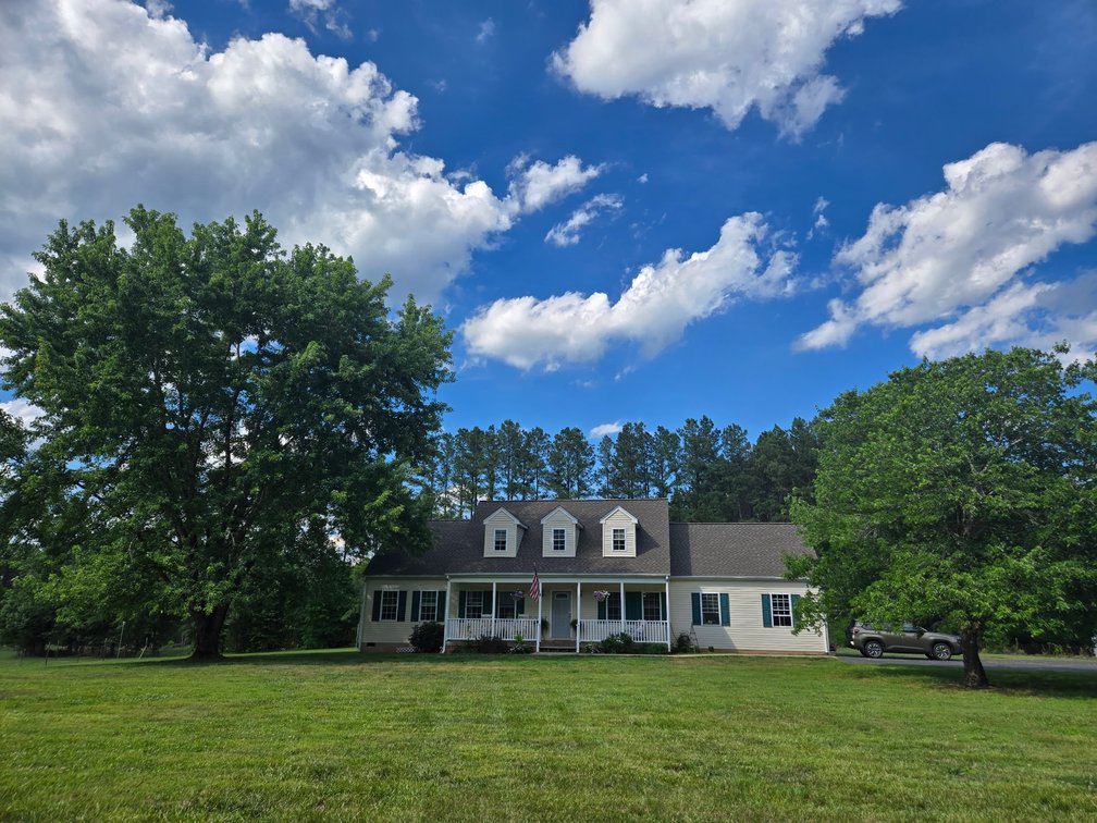 Image for 5 BR/3 BA Home w/Attached 2 Car Garage on 4.3 +/- Acres in Louisa County, VA